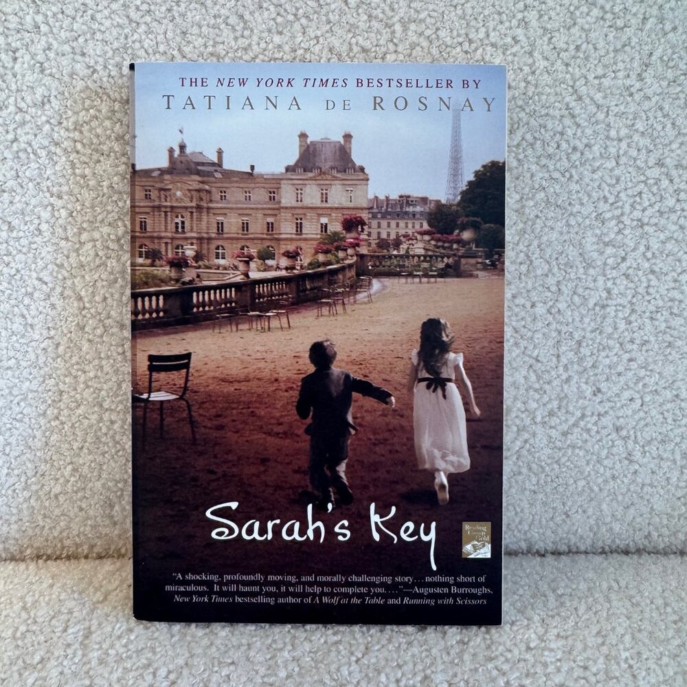 Sarah's Key by Tatiana De Rosnay (Paperback)